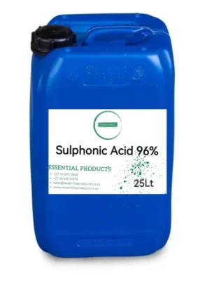 focusing on the versatile and potent substance, Australia Sulphonic Acid 96%.