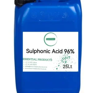 focusing on the versatile and potent substance, Australia Sulphonic Acid 96%.