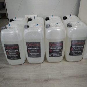 Caluanie Muelear Oxidize 10L container for metal, paint, and adhesive removal”