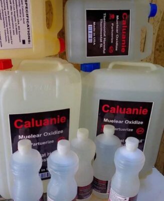 Professional applications of Caluanie Muelear Oxidize in research and educational settings.