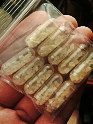MDMA Capsules